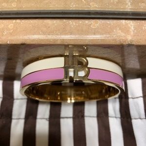 Henri Bendel Enamel Heritage Bangle
